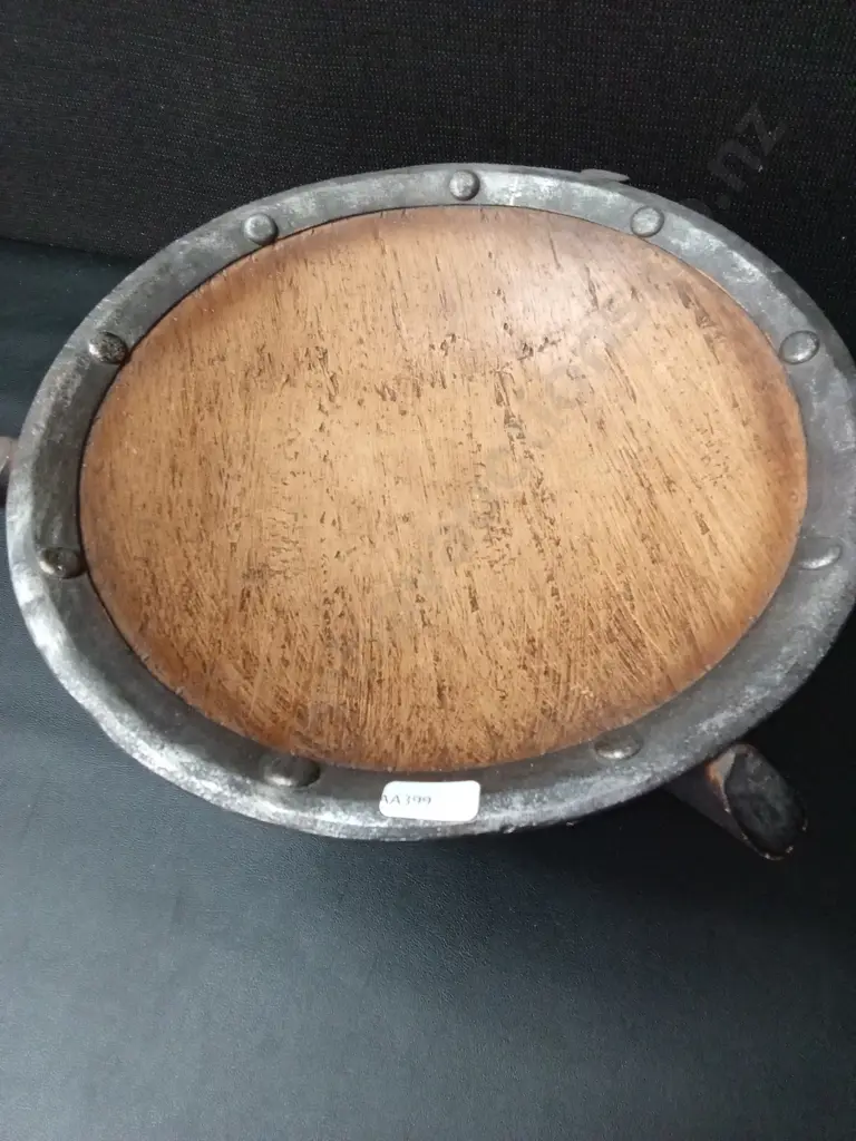 DECORATIVE HAMMER BOWL H16CM Image 1++
