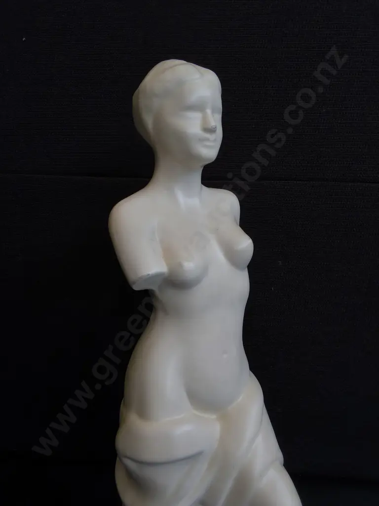 VENUS DE MILO REPLICA FIGURINE, H 37 CM Image 1++