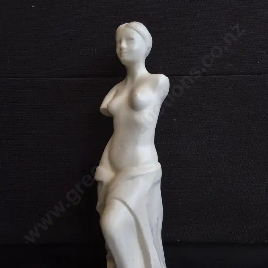 VENUS DE MILO REPLICA FIGURINE, H 37 CM
