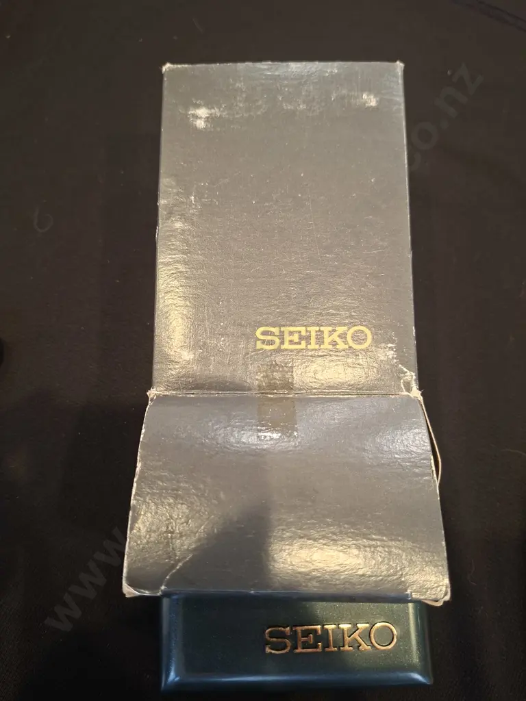 WATCH SEIKO A127-5029A DIGITAL CHRONOGRAPH Image 1++