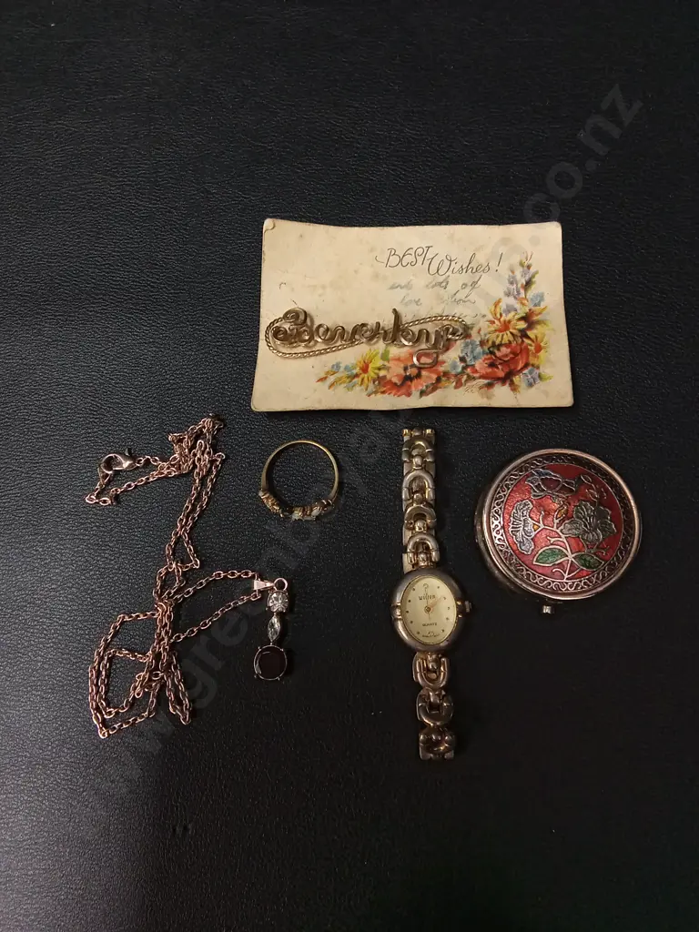 ASSORTED JEWELLERY Image 1++