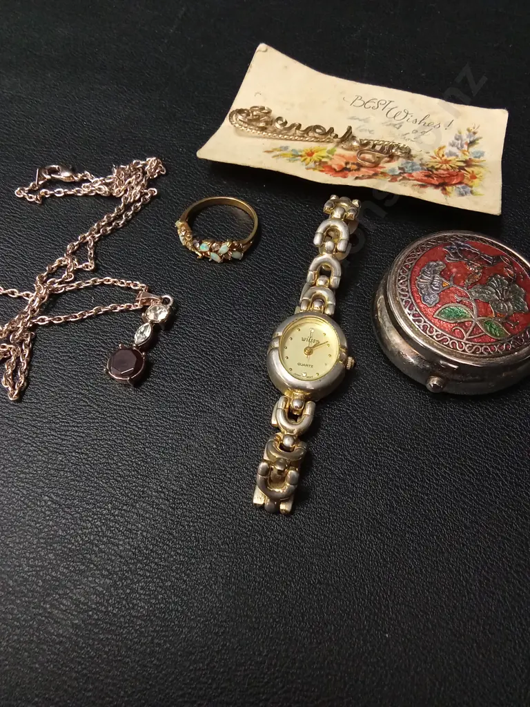 ASSORTED JEWELLERY Image 1++