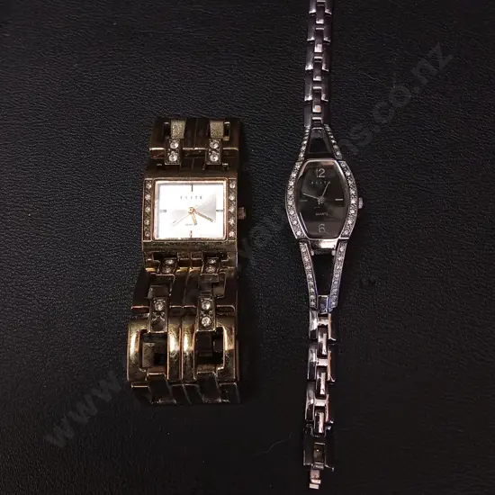 2 WATCHES