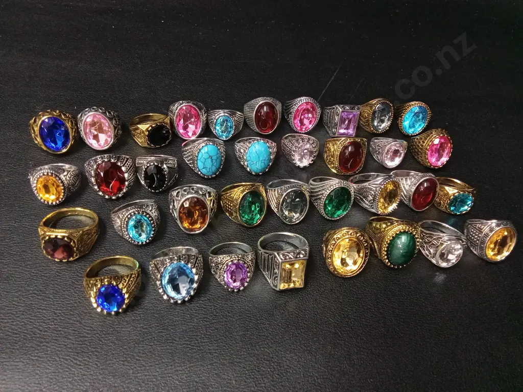BOX OF RINGS Image 1++