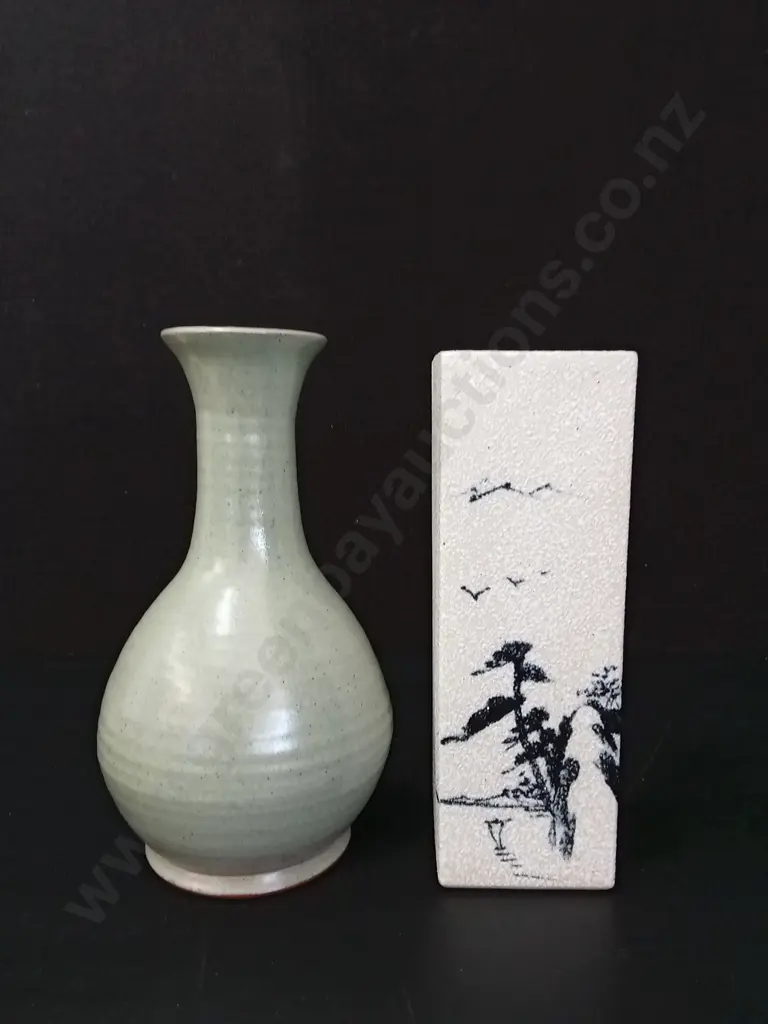 2 VASES TALLEST H25CM Image 1++