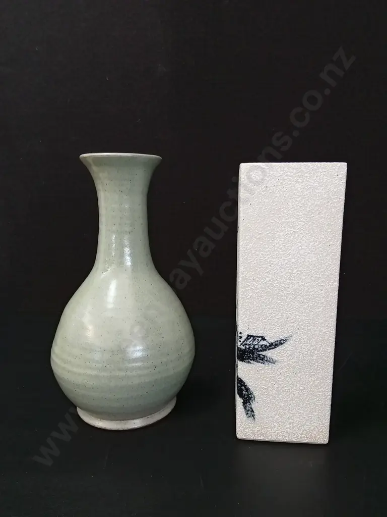 2 VASES TALLEST H25CM Image 1++