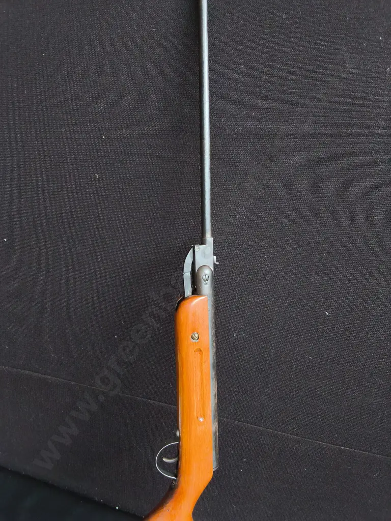 B2 BREAK BARREL .177 CALIBER PELLET AIR RIFLE Image 1++