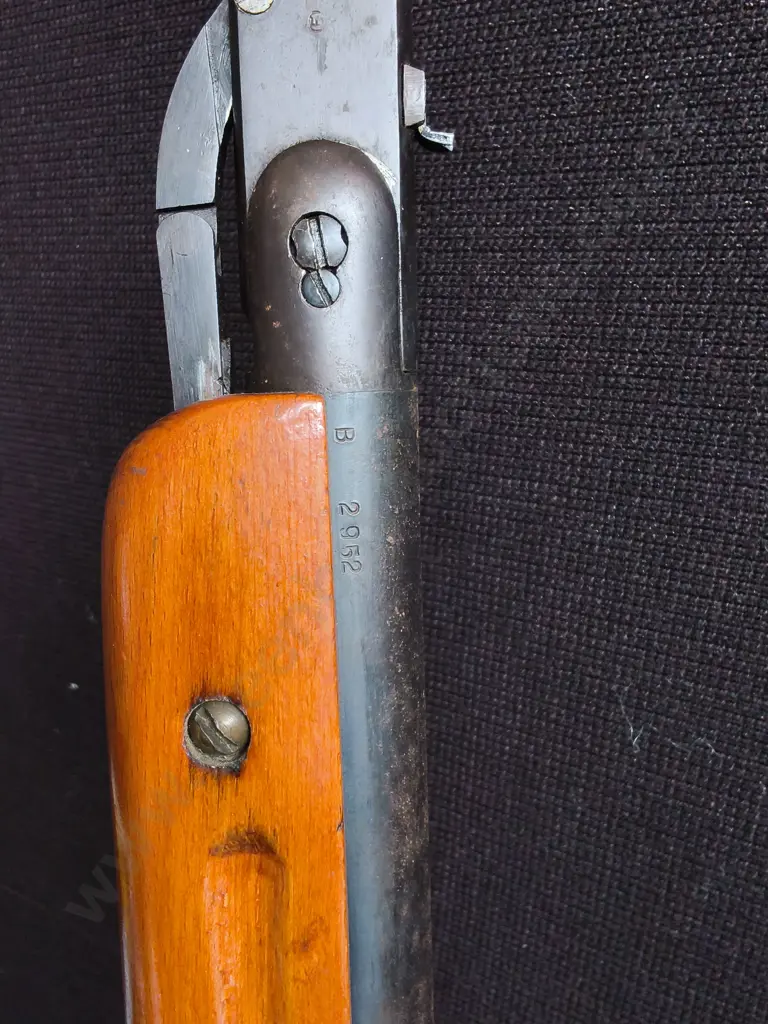 B2 BREAK BARREL .177 CALIBER PELLET AIR RIFLE Image 1++