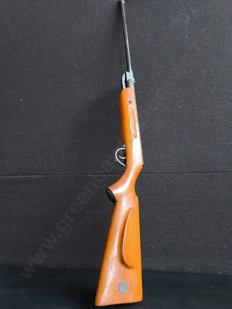 B2 BREAK BARREL .177 CALIBER PELLET AIR RIFLE Image 1++