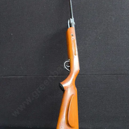 B2 BREAK BARREL .177 CALIBER PELLET AIR RIFLE