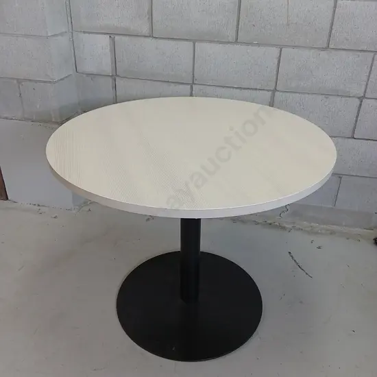 ROUND LUNCH TABLE, H 74CM X DIAMETER 90CM