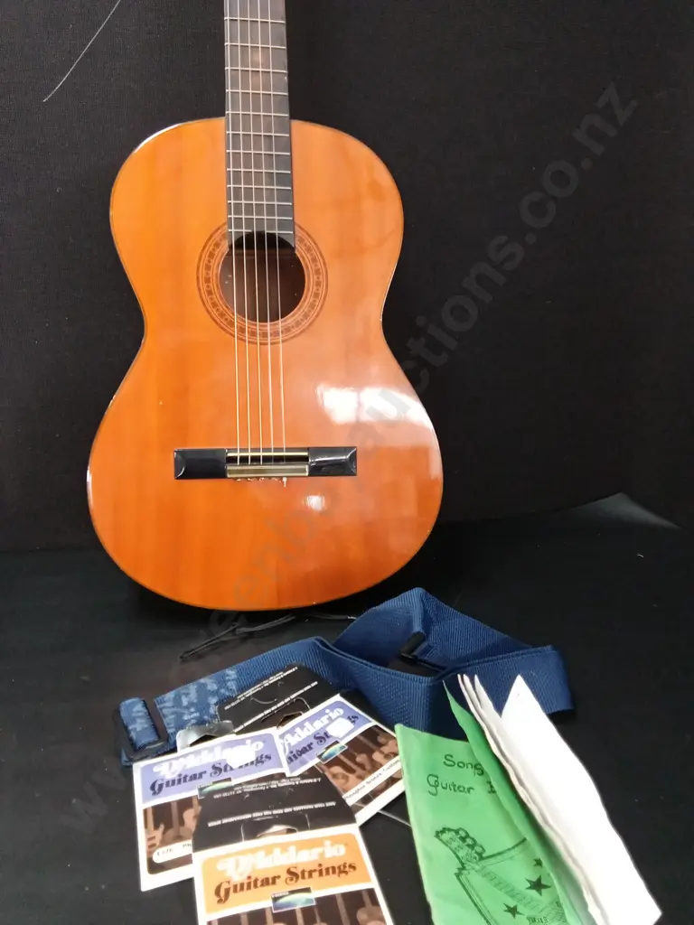 ACOUSTIC GUITAR AND ACCESSORIES Image 1++