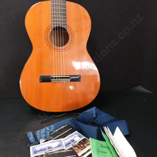 ACOUSTIC GUITAR AND ACCESSORIES