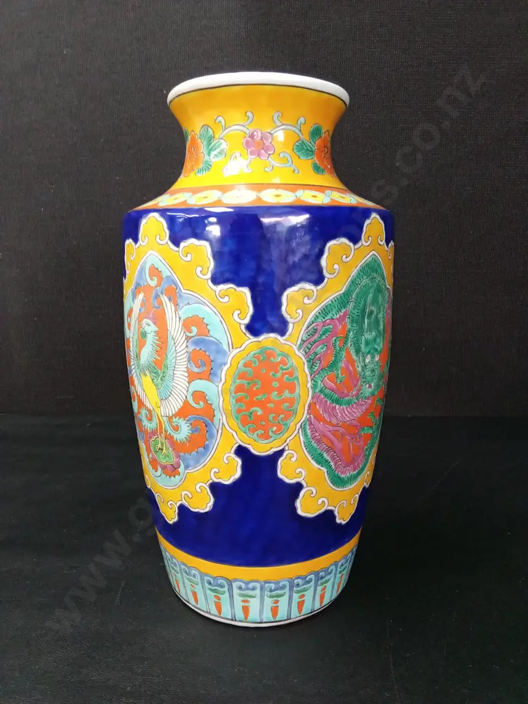 VINTAGE-STYLE VASE H30CM Image 1++