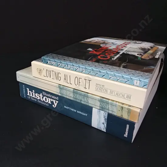 4 BOOKS