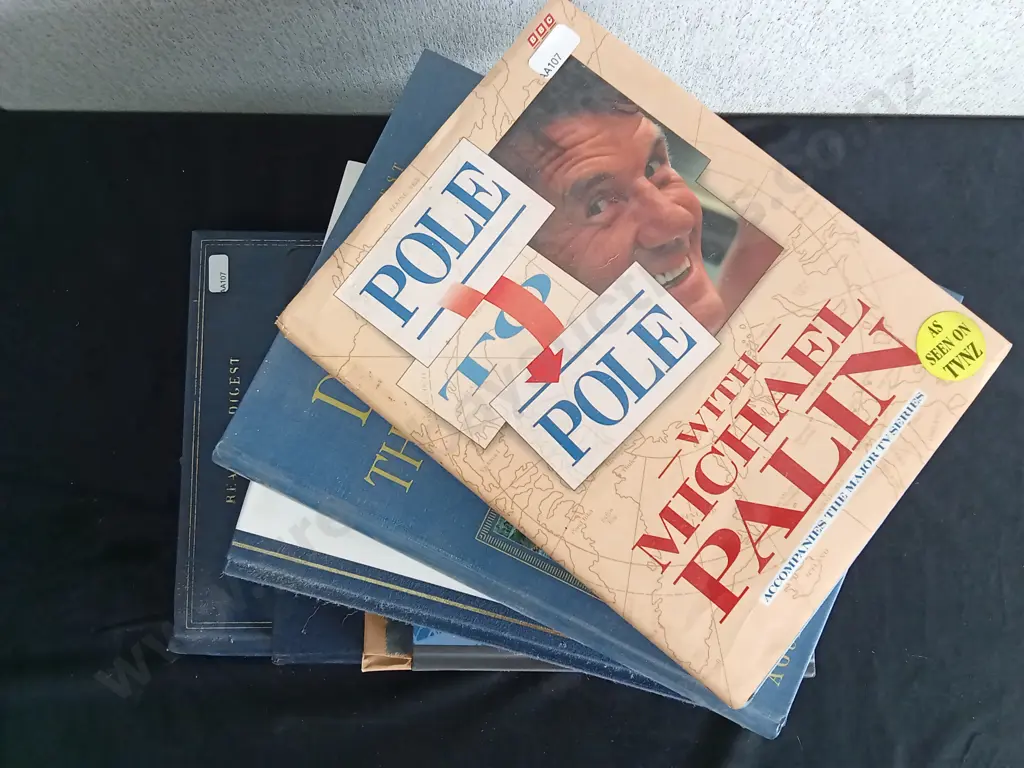 MIX OF WORLD BOOKS Image 1++