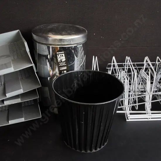MIX OF OFFICE ITEMS