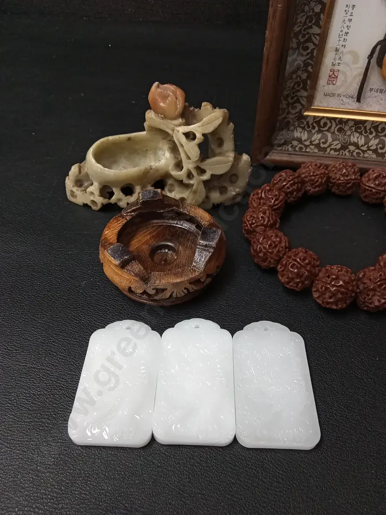 MIX OF ITEMS, FRAME L15CM H20.5CM Image 1++