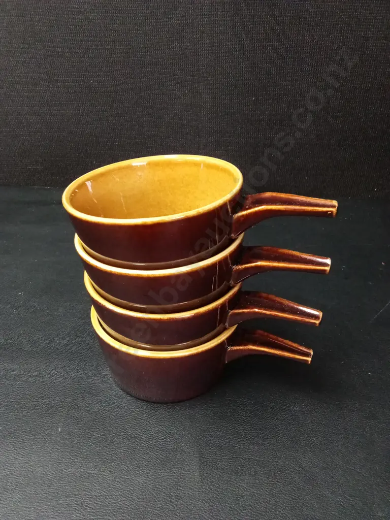 4 ROYAL SPHINX OVEN-CHINA CUPS D9CM Image 1++