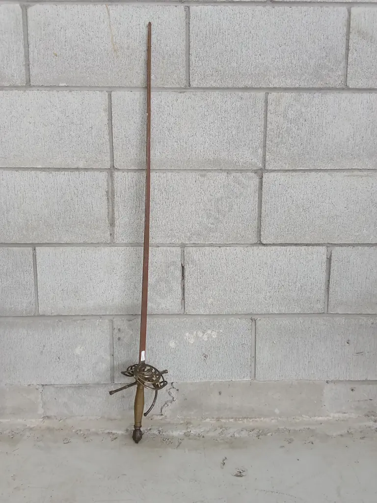 VINTAGE RAPIER, 108CM Image 1++