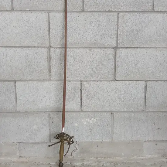 VINTAGE RAPIER, 108CM