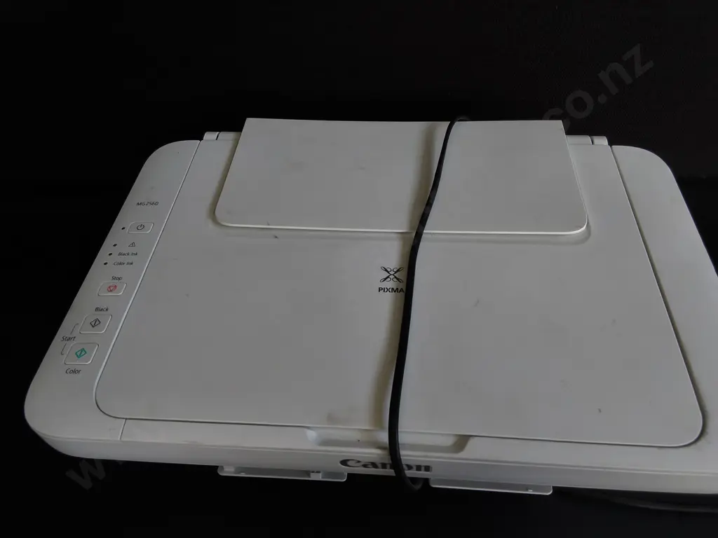 CANON PIXMA COMPACT ALL IN ONE INKJET PRINTER, WORKING Image 1++