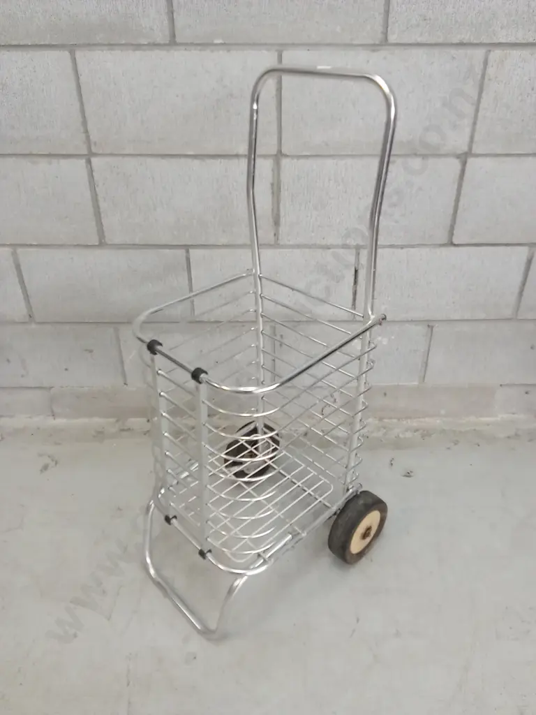 CARRY TROLLEY, 90CM TALL Image 1++