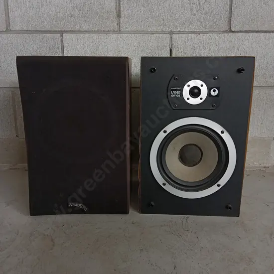 PAIR OF WHARFEDALE SPEAKERS