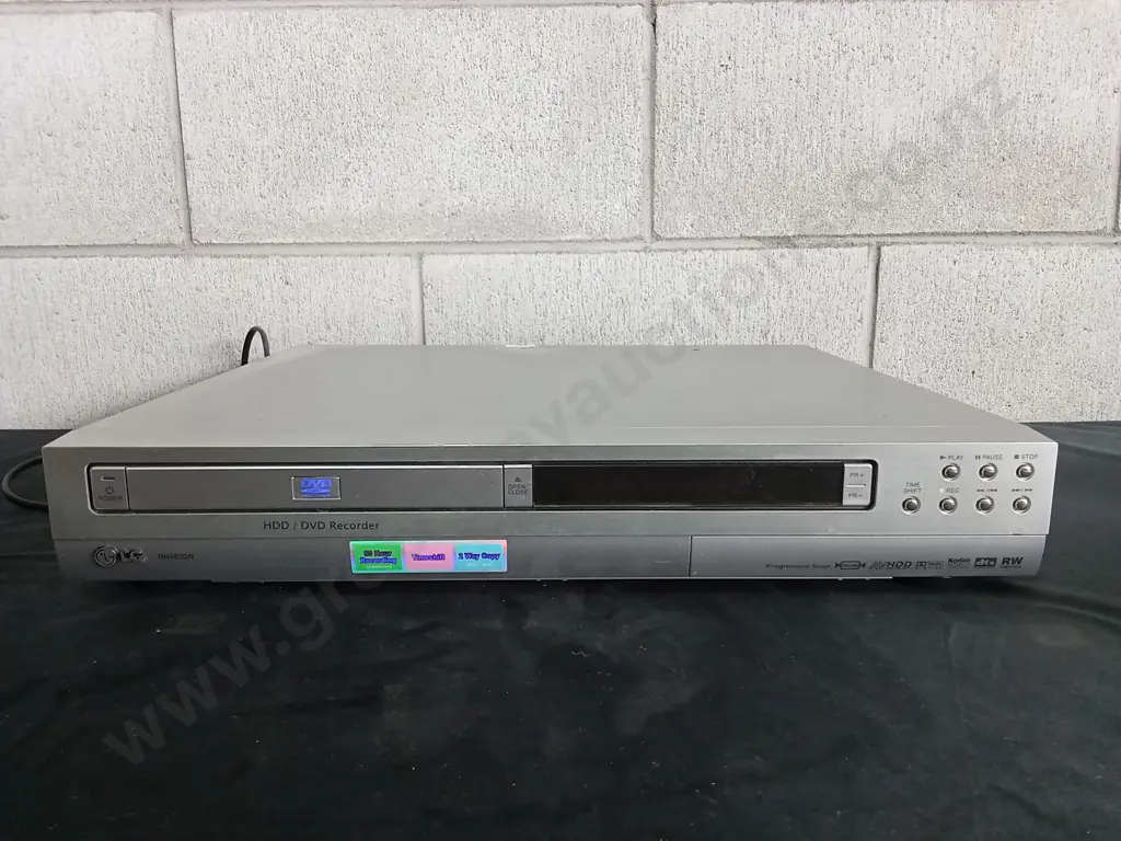 LG RH4820W DVD PLAYER Image 1++