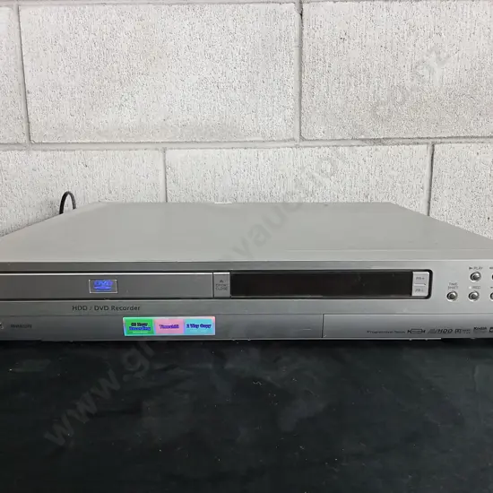 LG RH4820W DVD PLAYER