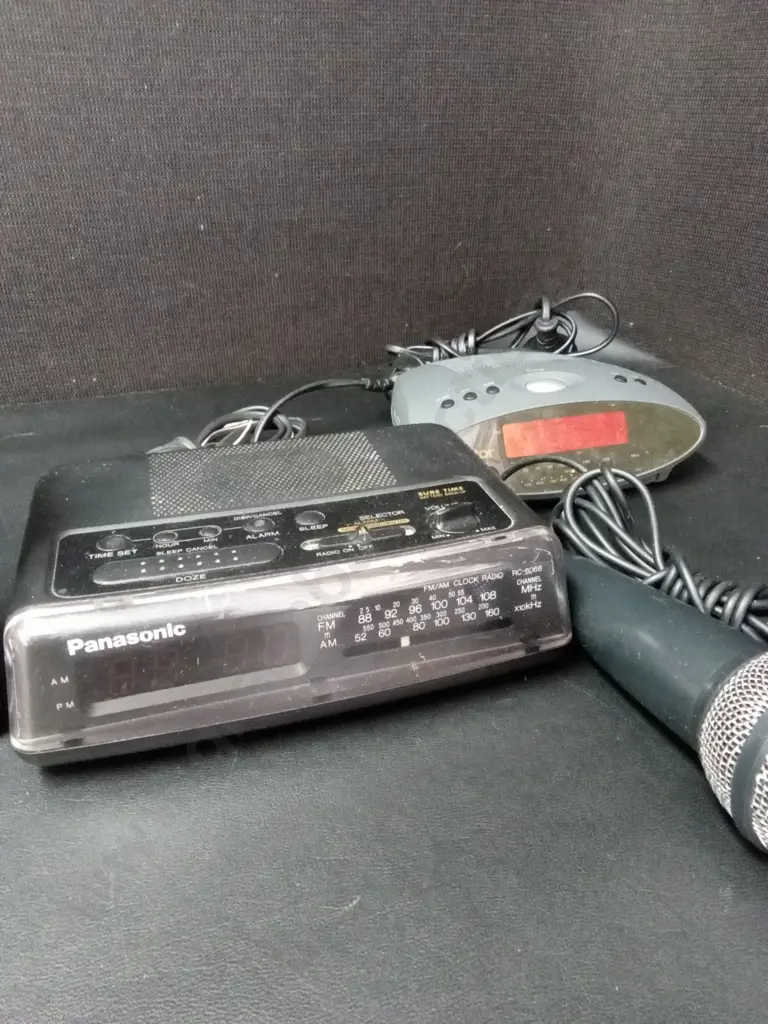 ASSORTED ELECTRICAL ITEMS ALL WORKING Image 1++