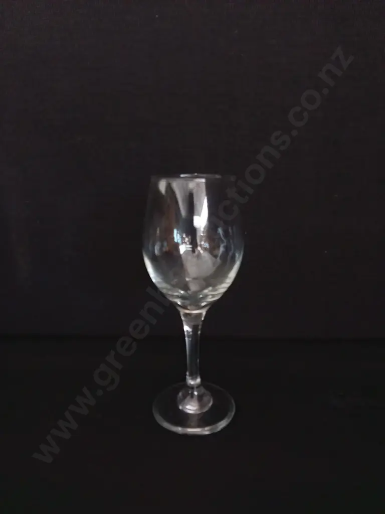 SET OF 13 WINE GLASSES Image 1++