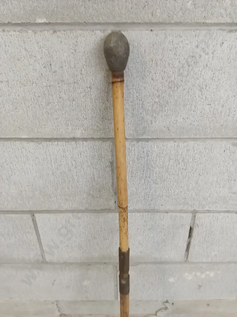 VINTAGE CLUB/WALKING STICK, 92CM Image 1++