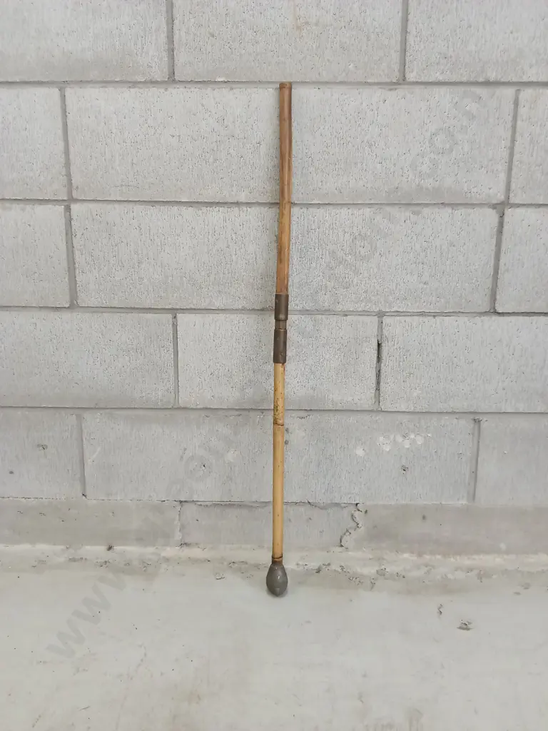 VINTAGE CLUB/WALKING STICK, 92CM Image 1++