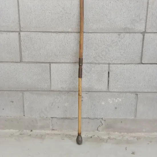 VINTAGE CLUB/WALKING STICK, 92CM