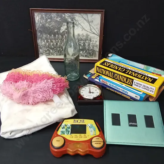 MISCELLANEOUS BOX MIX