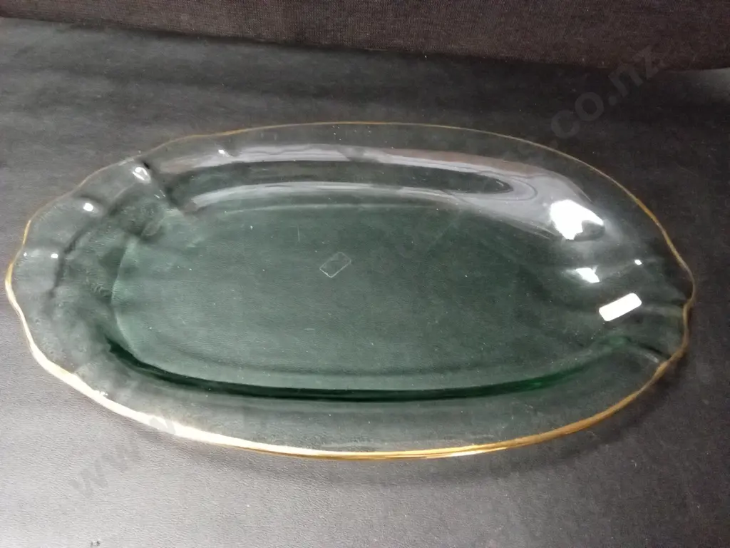 VINTAGE ITALIAN TRAY L44CM Image 1++