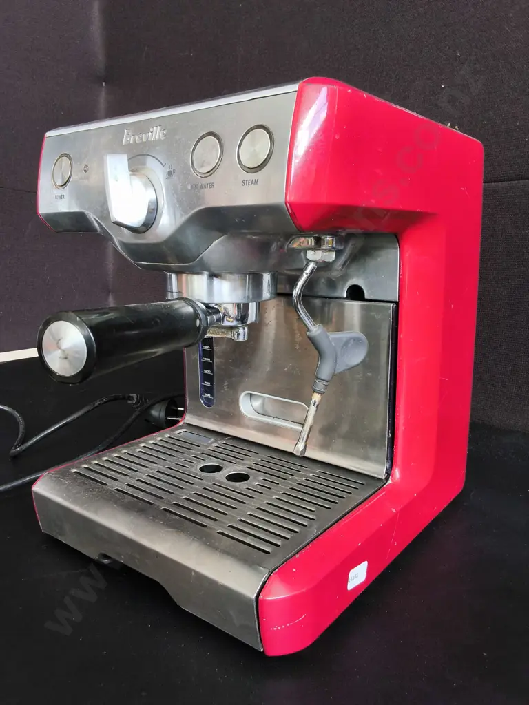 BREVILLE THE INFUSER ESPRESSO MACHINE Image 1++