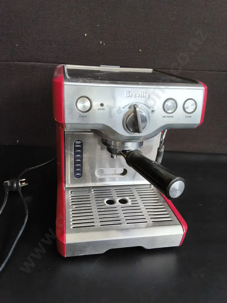 BREVILLE THE INFUSER ESPRESSO MACHINE Image 1++