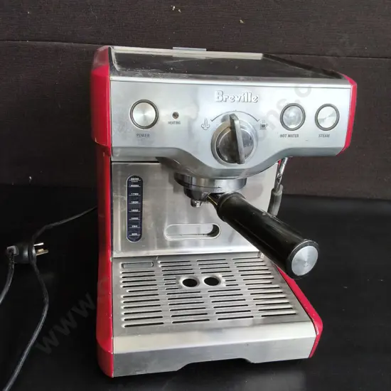 BREVILLE THE INFUSER ESPRESSO MACHINE