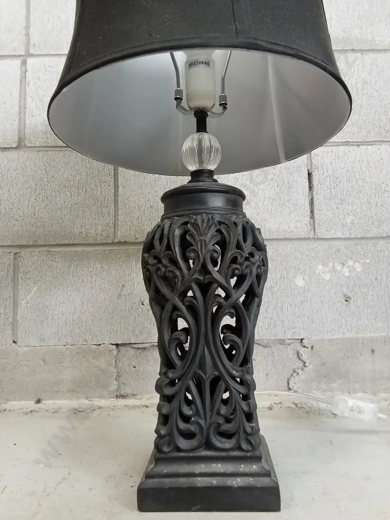 ORIEL CLASSIC TABLE LAMP, 72CM Image 1++