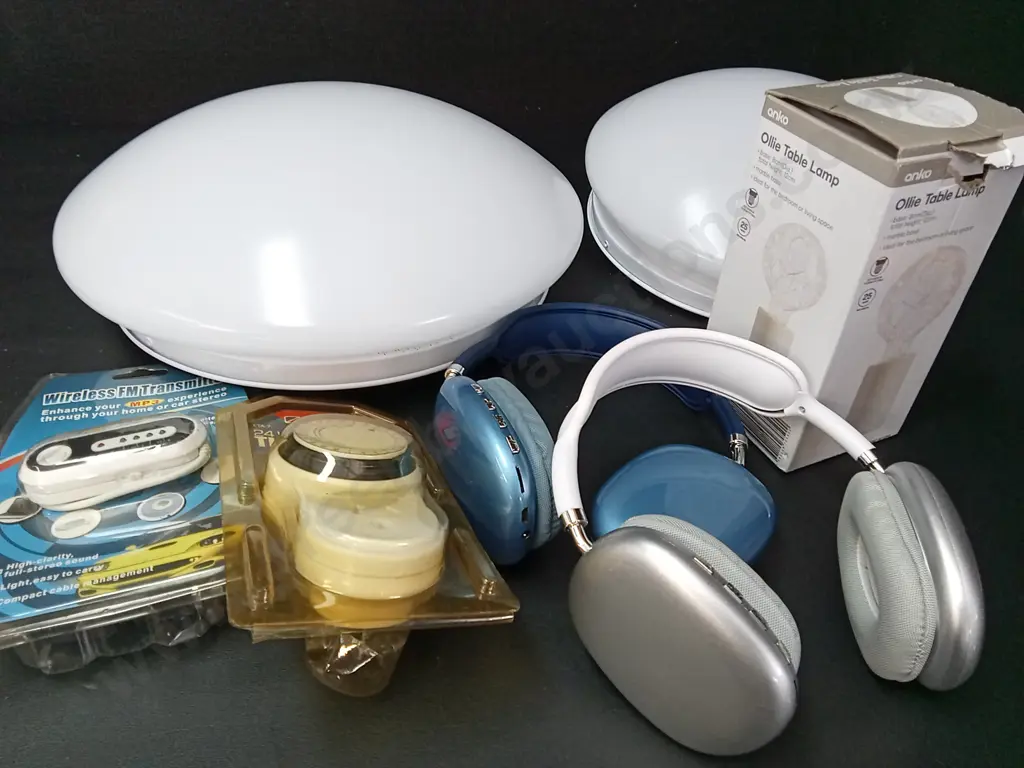 BOX OF MIXED ITEMS Image 1++