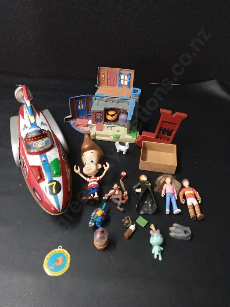 VINTAGE CHILDRENS TOYSS Image 1++