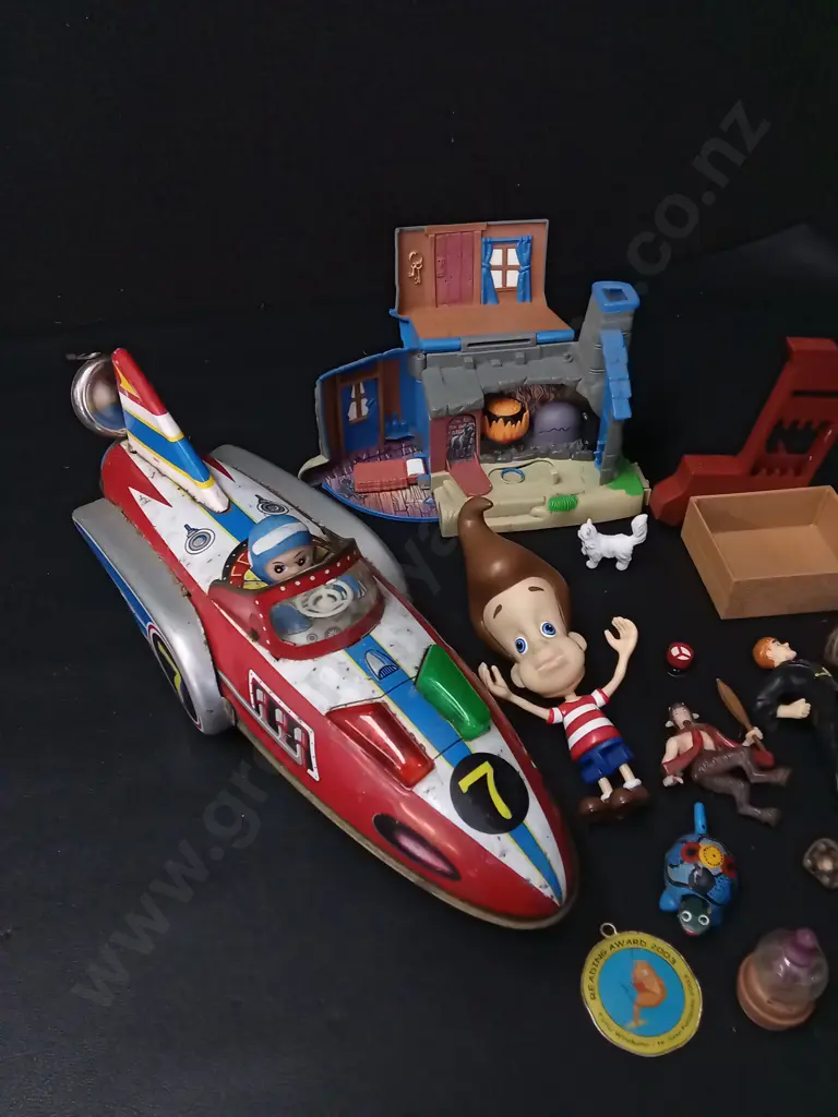 VINTAGE CHILDRENS TOYSS Image 1++