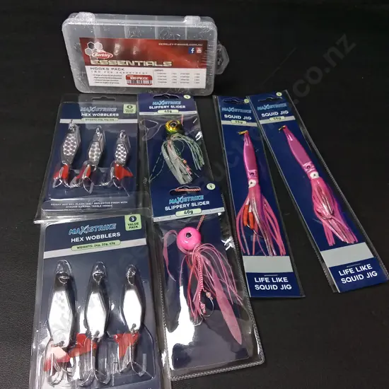 FISHING EQUIPMENT