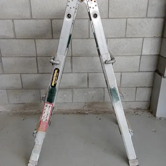 INDUSTRIAL LADDER