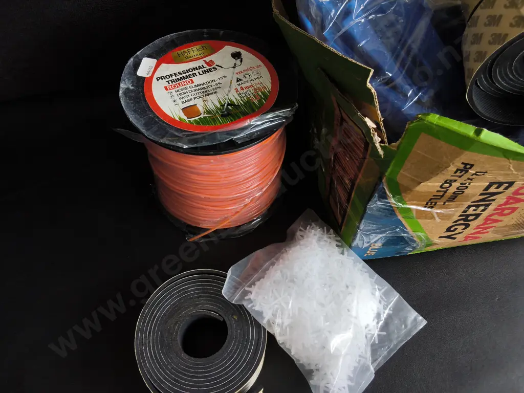 MIX OF BRAND NEW DIY SUPPLIES Image 1++
