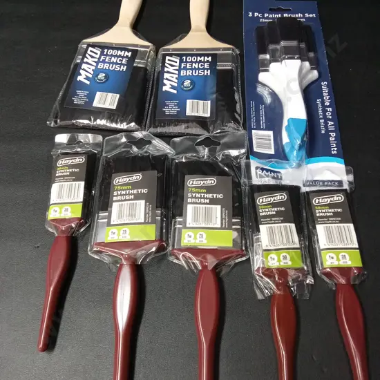 PAINT BRUSHES
