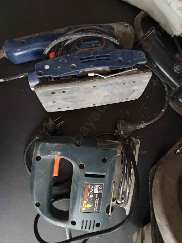 VARIOUS WORKING POWER TOOLS Image 1++