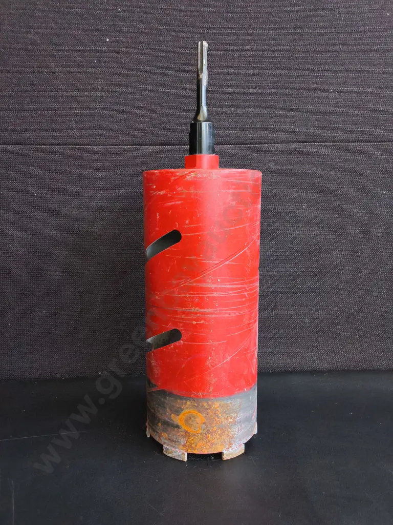 DIAMOND DRY CORE DRILL BIT Image 1++